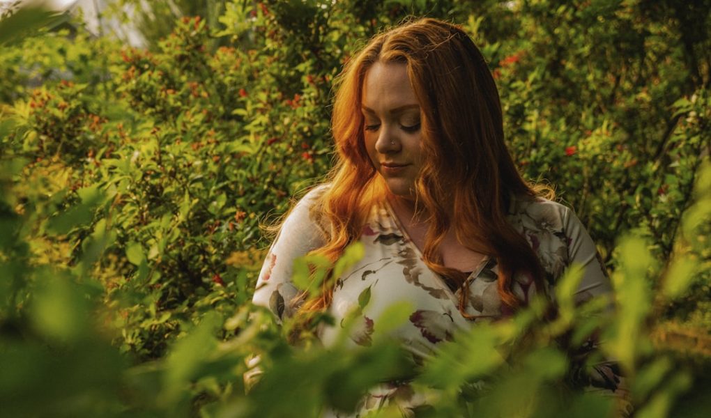 Photo Maternity dress