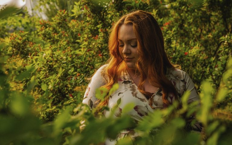 Photo Maternity dress