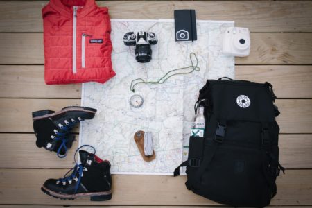 Photo Outdoor boots