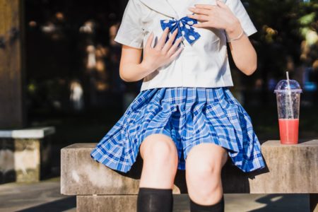 Photo School uniform