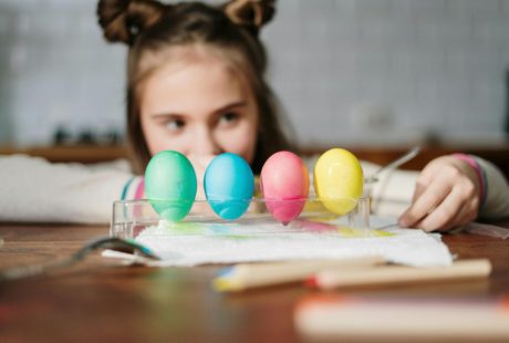 W co się ubrać na śniadanie wielkanocne Podpowiadamy, jak wyglądać odświętnie i czuć się swobodnie