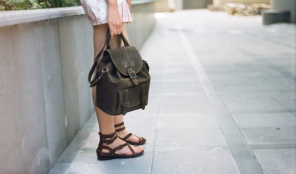 Photo summer fashion