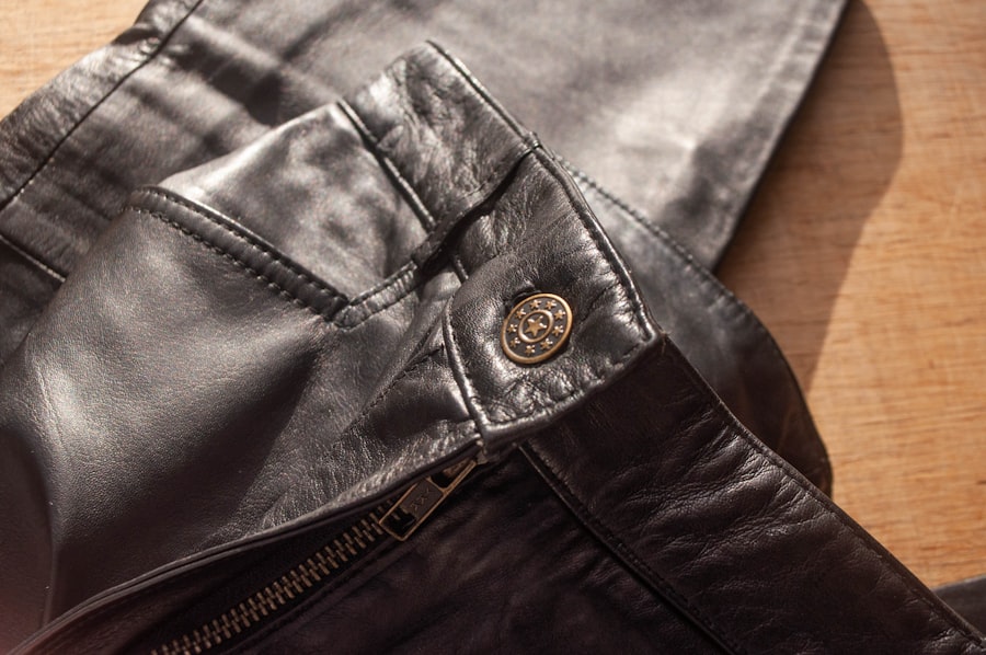 Photo motorcycle clothing